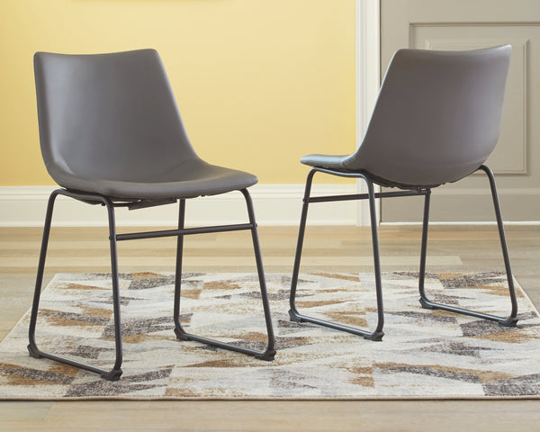 Centiar Signature Design by Ashley Dining Chair