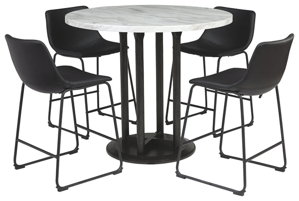 Centiar 5-Piece Dining Room Set