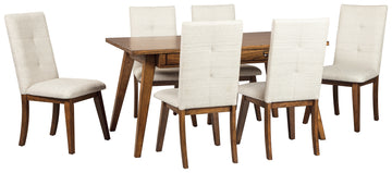 Centiar Signature Design 5-Piece Dining Room Set