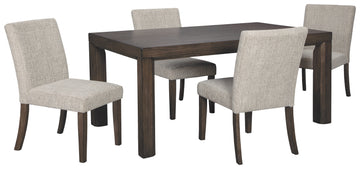 Deylin Ashley 5-Piece Dining Room Set