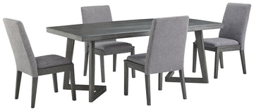 Besteneer Signature Design 5-Piece Dining Room Set