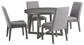 Besteneer Signature Design 5-Piece Dining Room Set