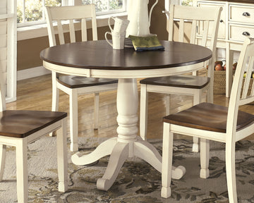 Whitesburg Signature Design by Ashley Dining Table