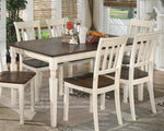 Whitesburg Signature Design by Ashley Dining Table