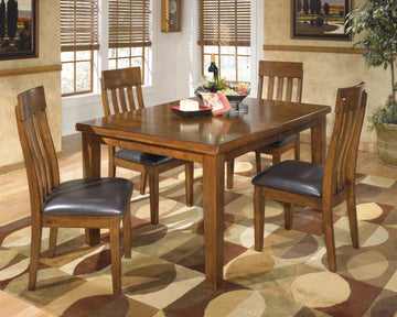 Ralene Signature Design 5-Piece Dining Room Set