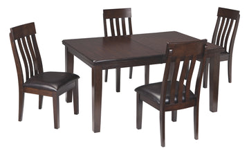 Haddigan Signature Design 5-Piece Dining Room Set