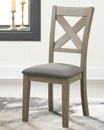 Aldwin Signature Design by Ashley Dining Chair