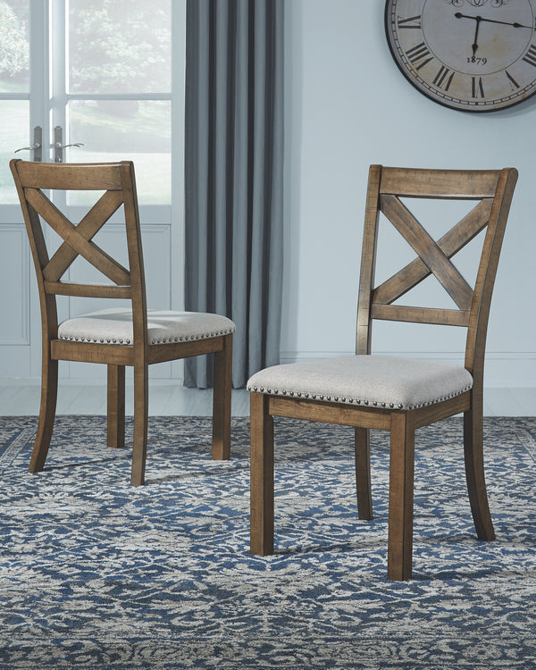 Moriville Signature Design by Ashley Dining Chair