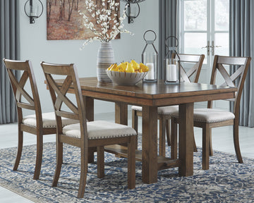Moriville Signature Design by Ashley Dining Table