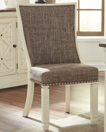 Bolanburg Signature Design by Ashley Dining Chair Set of 2