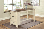 Bolanburg Signature Design by Ashley Counter Height Table