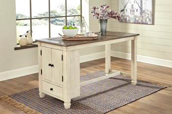 Bolanburg Signature Design by Ashley Counter Height Table