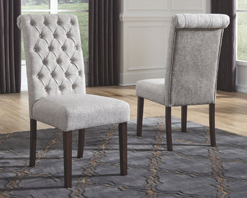 Adinton Signature Design by Ashley Dining Chair Set of 2