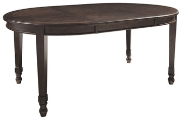 Adinton Signature Design by Ashley Dining Table