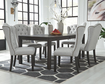 Jeanette Ashley Dining Table