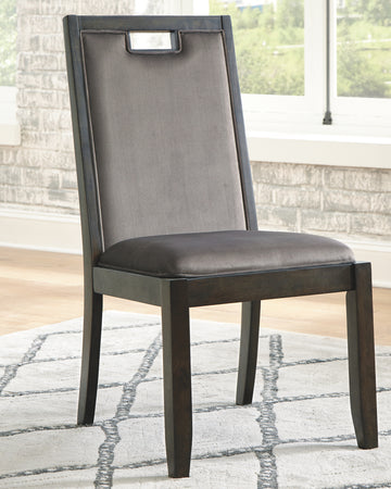 Hyndell Signature Design by Ashley Dining Chair