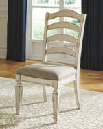 Realyn Signature Design by Ashley Dining Chair