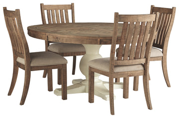 Hillcott Millennium 5-Piece Dining Room Set