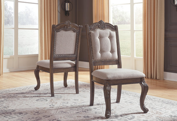 Charmond Signature Design by Ashley Dining Chair