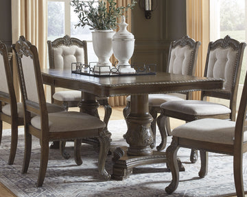 Charmond Signature Design by Ashley Dining Table