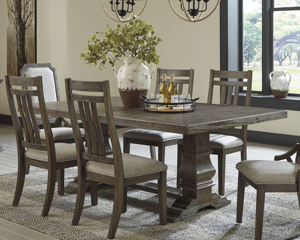 Wyndahl Signature Design by Ashley Dining Table