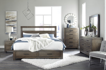 Deylin Ashley 5-Piece Bedroom Set