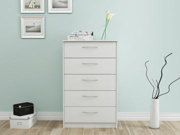 Finch Signature Design by Ashley Five Drawer Chest