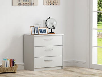 Finch Signature Design by Ashley Three Drawer Chest