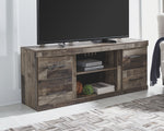 Derekson Signature Design by Ashley TV Stand