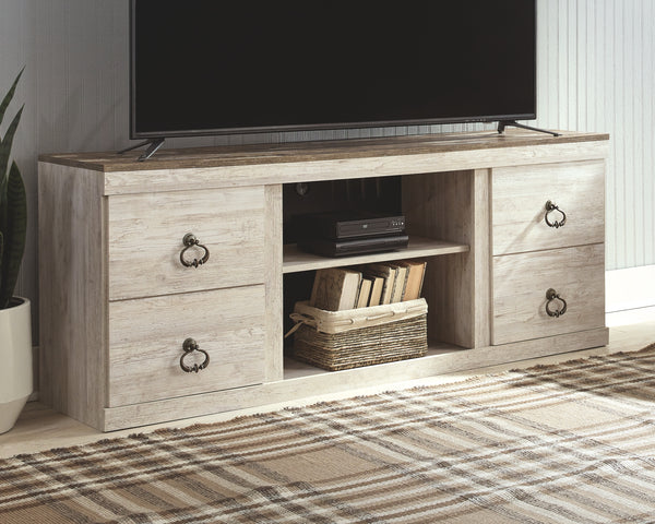 Willowton Signature Design by Ashley TV Stand