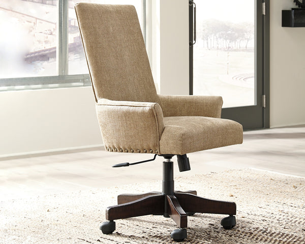 Baldridge Signature Design by Ashley Desk Chair