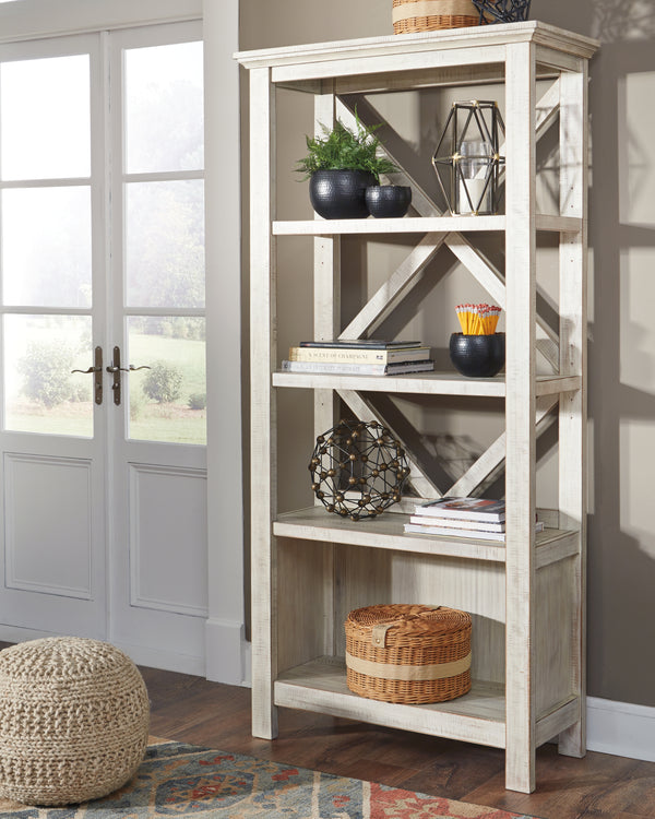 Carynhurst Signature Design by Ashley Bookcase