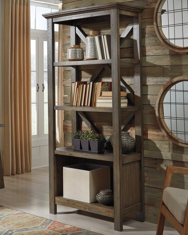 Johurst Signature Design by Ashley Bookcase