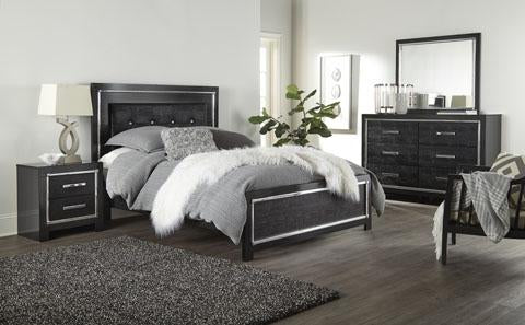 Kaydell Signature Design 5-Piece Bedroom Set