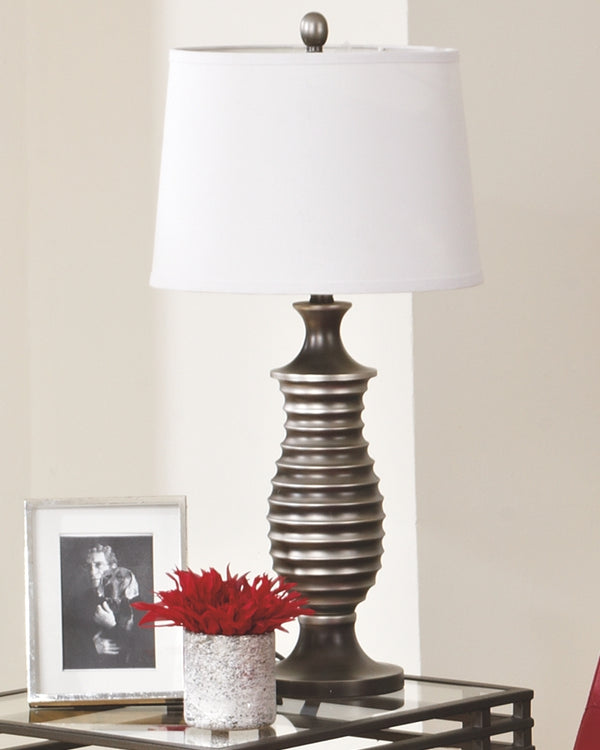 Rory Signature Design by Ashley Table Lamp Set of 2