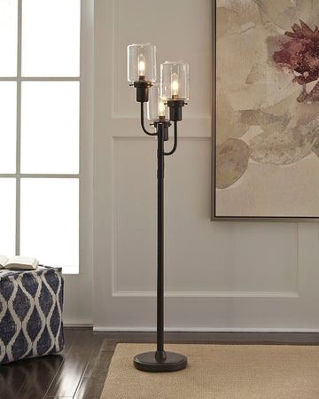 Jaak Signature Design by Ashley Floor Lamp