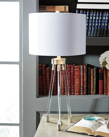 Idalia Signature Design by Ashley Table Lamp