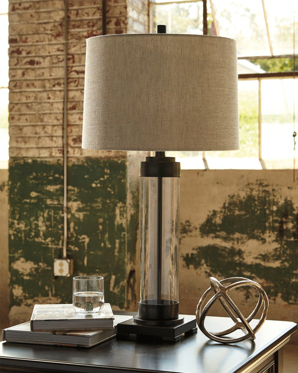 Talar Signature Design by Ashley Table Lamp