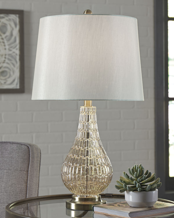 Latoya Signature Design by Ashley Table Lamp