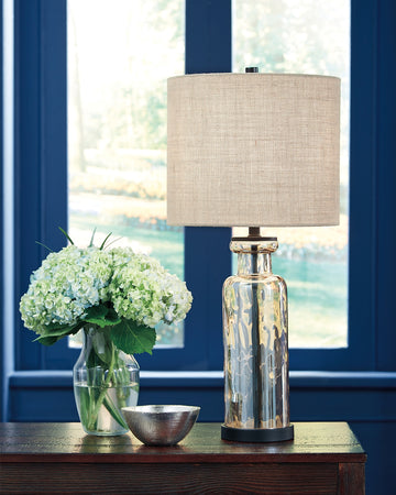 Laurentia Signature Design by Ashley Table Lamp