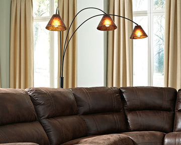 Sharde Signature Design by Ashley Floor Lamp