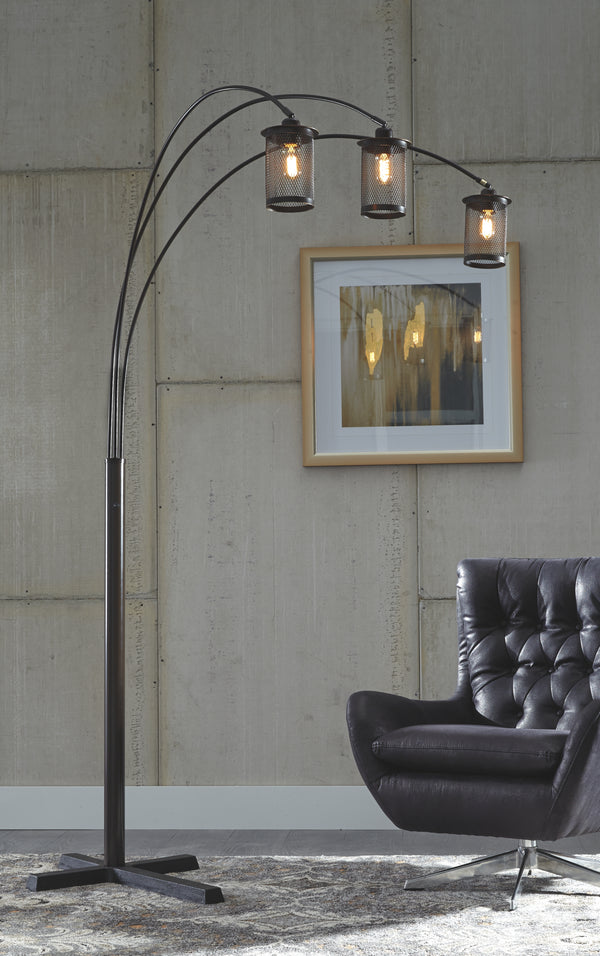 Maovesa Signature Design by Ashley Floor Lamp