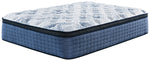 Mt Dana Euro Top Sierra Sleep by Ashley Innerspring Mattress