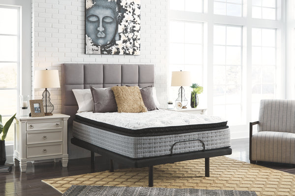 Mt Rogers Ltd Pillowtop Sierra Sleep by Ashley Innerspring Mattress