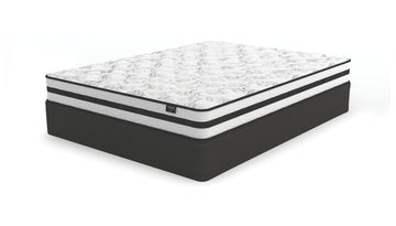 8 Inch Chime Innerspring Sierra Sleep by Ashley Innerspring Mattress