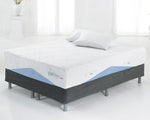 12 Inch Chime Elite Sierra Sleep by Ashley Foundation