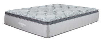 Augusta Sierra Sleep by Ashley Innerspring Mattress