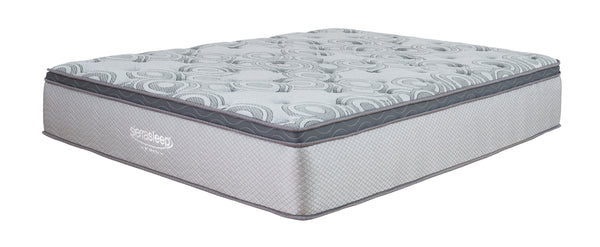 Augusta Sierra Sleep by Ashley Innerspring Mattress