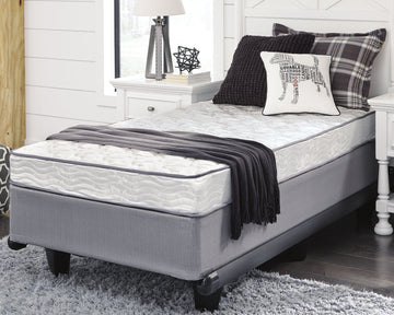 6 Inch Bonell Ashley-Sleep Innerspring Mattress