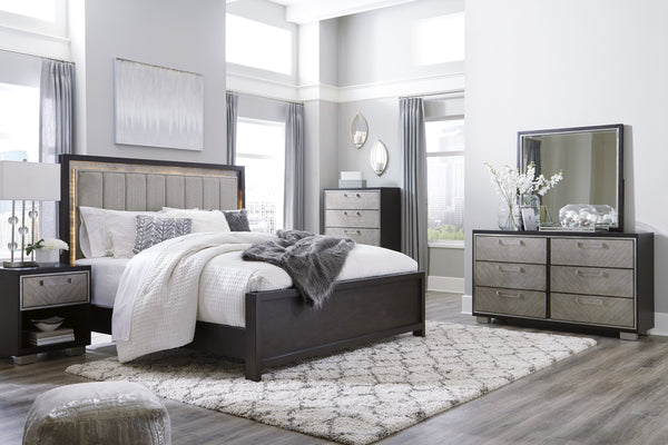 Maretto Signature Design By Ashley 5-Piece Bedroom Set